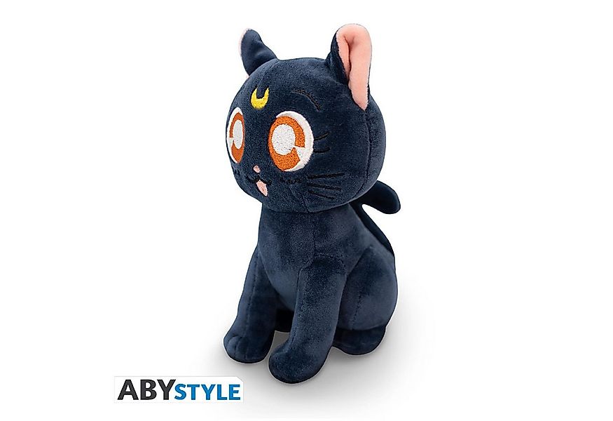 ABYstyle Plüschfigur SAILOR MOON - Plush - Luna 15 cm günstig online kaufen