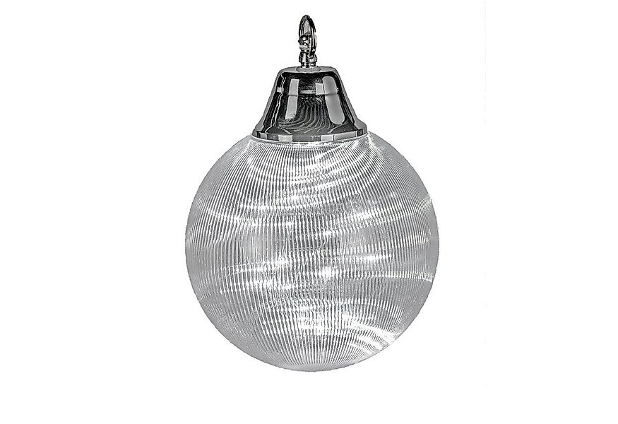 formano LED Dekolicht Hänge Kugelleuchte, warmweiss LED, Ein-/Ausschalter, günstig online kaufen