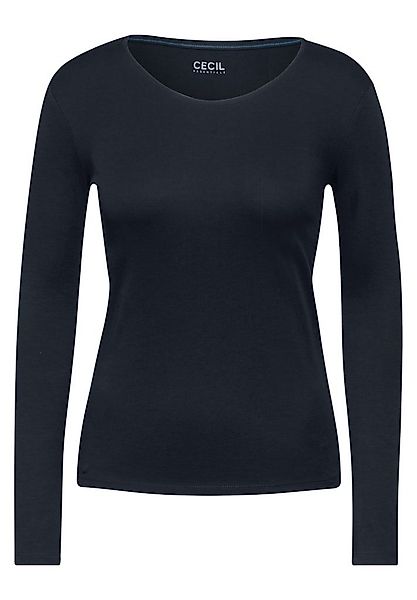 CECIL Langarmshirt Style NOS Pia günstig online kaufen