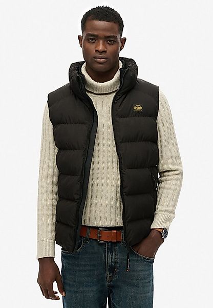 Superdry Daunenweste günstig online kaufen