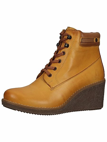 Hush Puppies Keilstiefelette "Hush Puppies Stiefelette Leder" günstig online kaufen