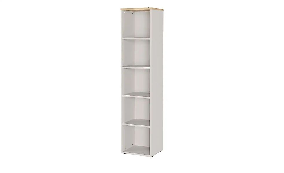 Aktenregal  Arlau ¦ beige ¦ Maße (cm): B: 45 H: 197 T: 40.0 Regale > Bürore günstig online kaufen