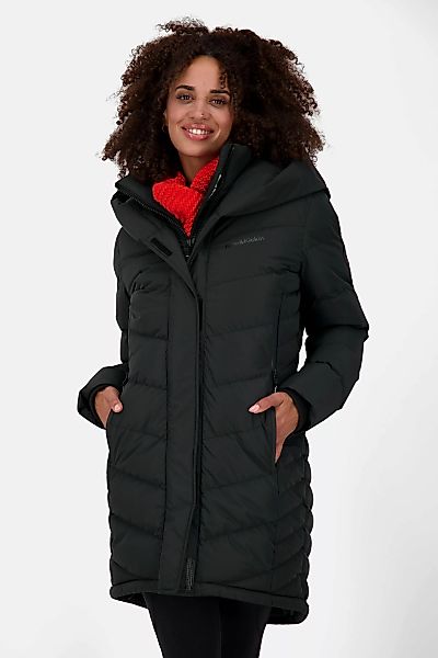 Alife & Kickin Winterjacke "Damen AngelaAK A", Warme gefütterte Damen Winte günstig online kaufen