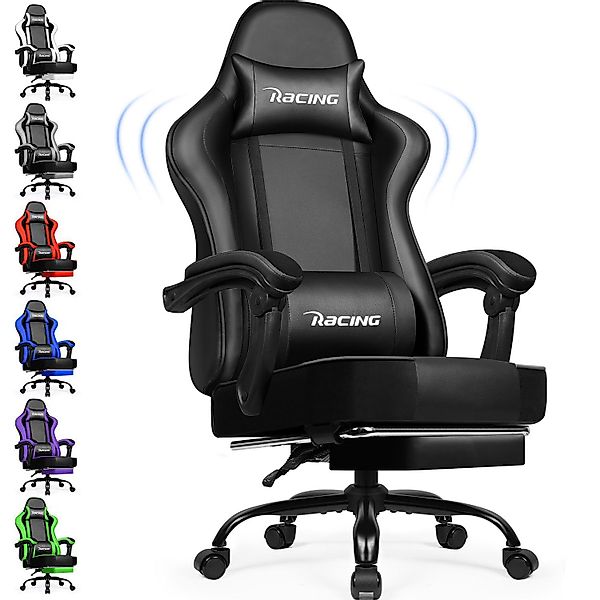 Hiazurm Gaming-Stuhl Gaming Stuhl, Bürostuhl Ergonomisch, günstig online kaufen