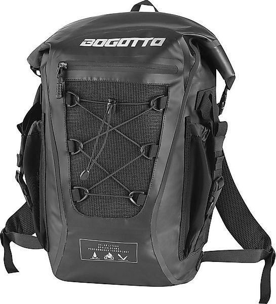 Bogotto Rucksack Terreno Roll-Top wasserdichter Motorrad günstig online kaufen