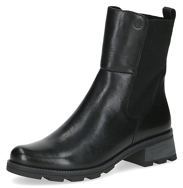 Caprice Chelseaboots, Blockabsatz, Stiefelette, Komfortschuh mit günstig online kaufen