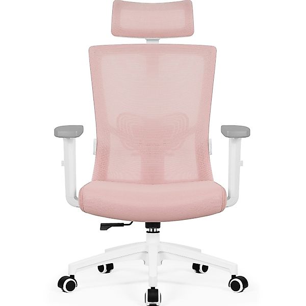 Adormii Bürostuhl Bürostuhl mit Gerauschlose Gummirollen,Ergonomischer günstig online kaufen