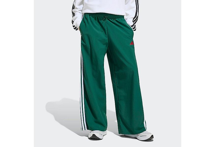 adidas Sportswear Sporthose ESSENTIALS 3-STREIFEN WOVEN PARACHUTE günstig online kaufen