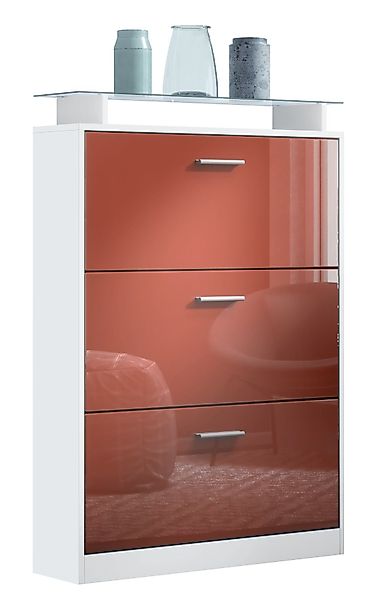 Vladon Schuhschrank Lavia (Schuhkipper, für 24 günstig online kaufen