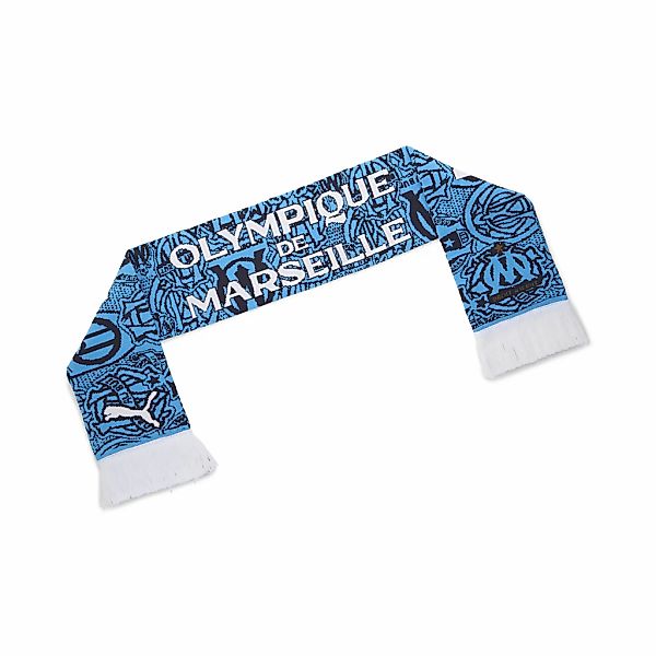 PUMA Schal "Olympique de Marseille Essentials Schal Unisex" günstig online kaufen