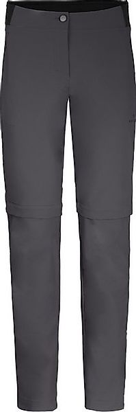 Bergson Outdoorhose AALBORG Vario Zipp-Off (slim) Damen Wanderhose, recycel günstig online kaufen