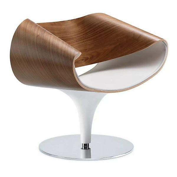 Züco PERILLO Lounge Sessel PE 834 | Holz | Konfigurator günstig online kaufen