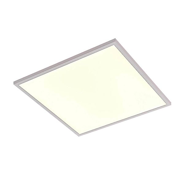 Arcchio LED Panel Brenda 9624206 Dimmbar mit Leselampe Modern in Weiß Wohnz günstig online kaufen