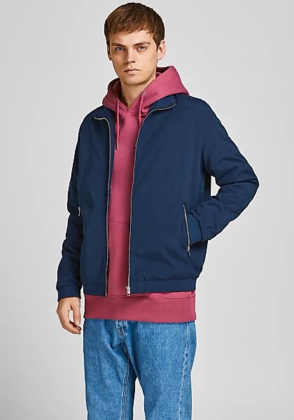 Jack & Jones Blouson "JJERUSH Stylisch, funktional, ideal für Herbst, pfleg günstig online kaufen