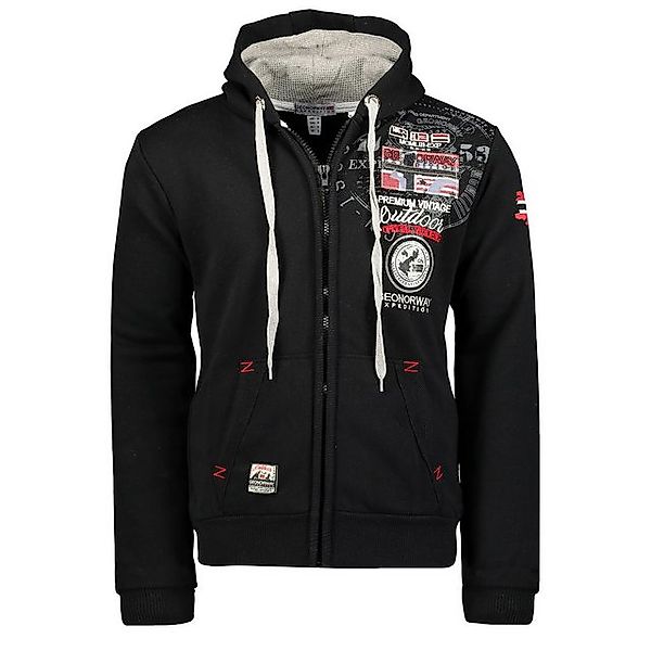 Geo Norway Hoodie Herren Hoodie Pullover günstig online kaufen