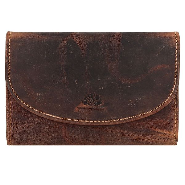 Greenburry Geldbörse Vintage, Leder günstig online kaufen