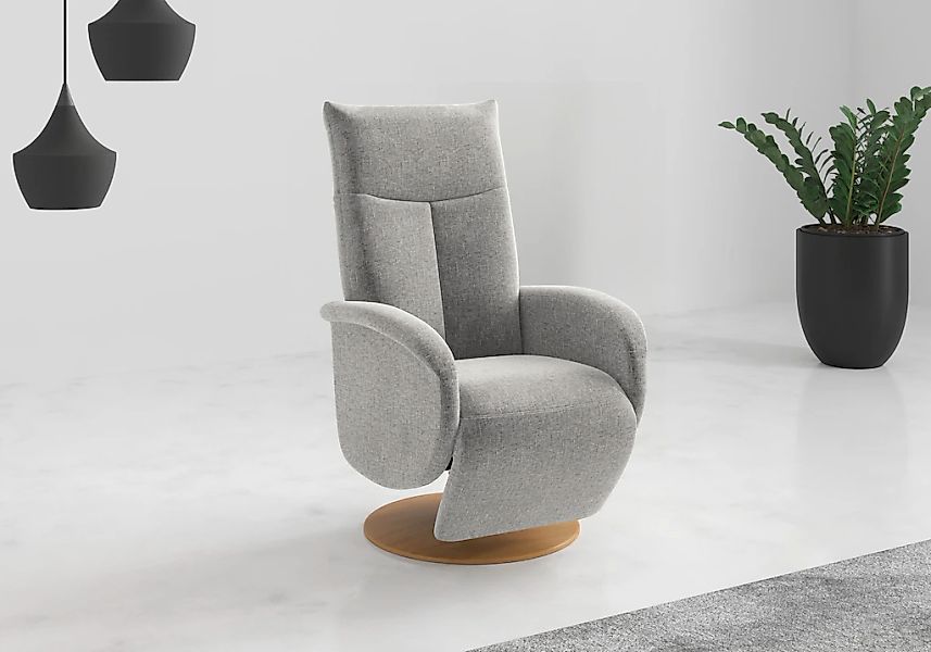 Home affaire TV-Sessel "Glendale" wahlweise mit Aufstehhilfe, 2 Motoren und günstig online kaufen