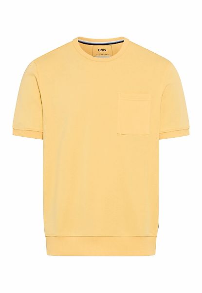 Brax Rundhalspullover "Style SULLY" günstig online kaufen