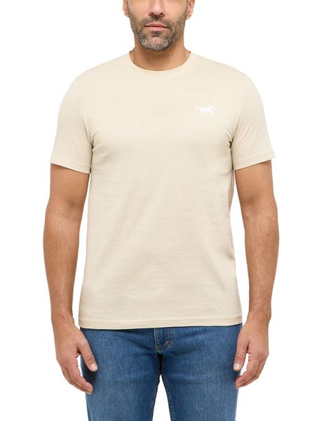 MUSTANG Kurzarmshirt "Herren Style Austin" günstig online kaufen