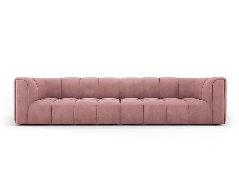 Milo Casa | 4-Sitzer-Sofa Francesca Chenille günstig online kaufen