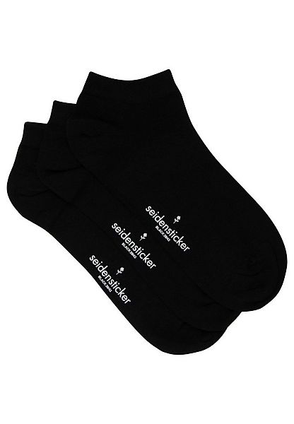 seidensticker Socken Schwarze Rose günstig online kaufen