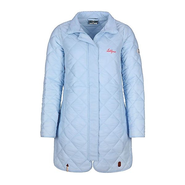 Leitfeuer Steppjacke Damen Jacke gesteppt lang günstig online kaufen