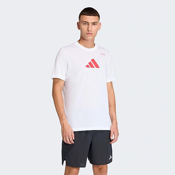 adidas Performance T-Shirt "CLIMACOOL CATEGORY TRAINING GRAPHIC" für sportl günstig online kaufen