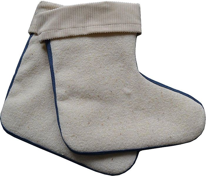 normani Thermosocken Stiefelsocken mit Lammwolle (1 Paar) mit Futter aus re günstig online kaufen