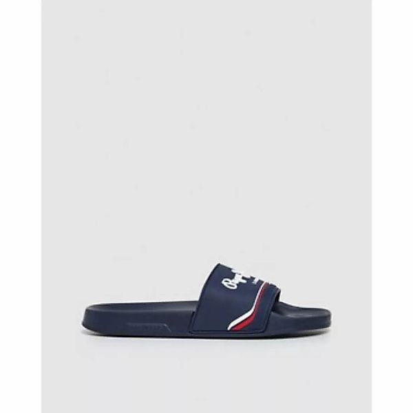 Pepe jeans  Sandalen PMS70160 SLIDER ORIGIN M günstig online kaufen