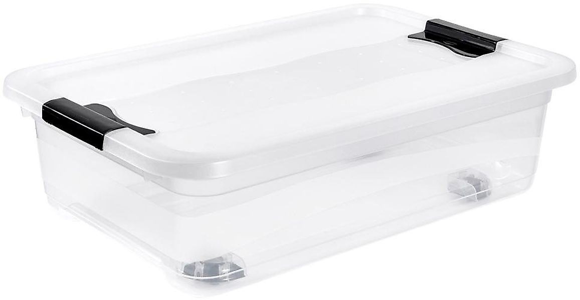 keeeper Organizer konrad (Set, 2 St), Aufbewahrungsbox, 28 L, mit Rollen, D günstig online kaufen