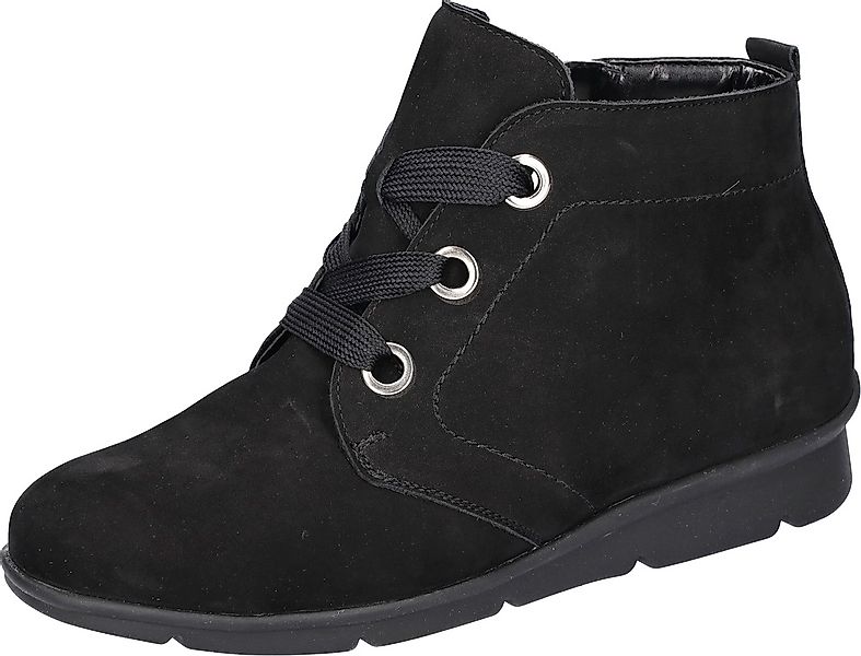 Waldläufer K-INGA Schnürboots, Stiefelette, Bequemschuh in günstig online kaufen