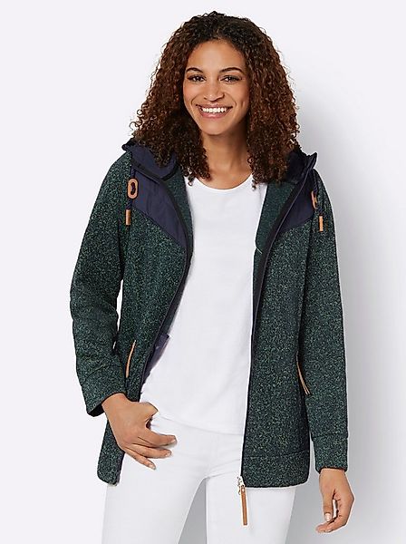 Witt Fleecejacke Fleece-Jacke Langarm günstig online kaufen