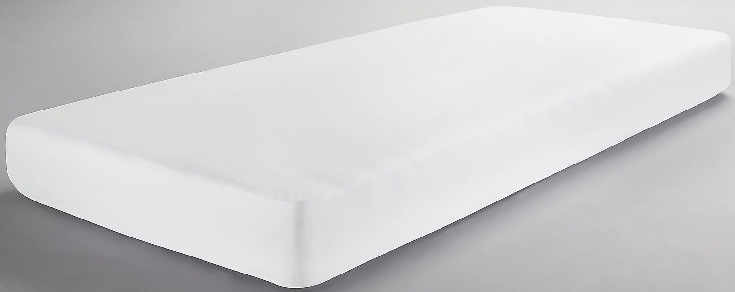 Matratzenschutzbezug Molton-Spannbettlaken Dormisette Protect & Care günstig online kaufen