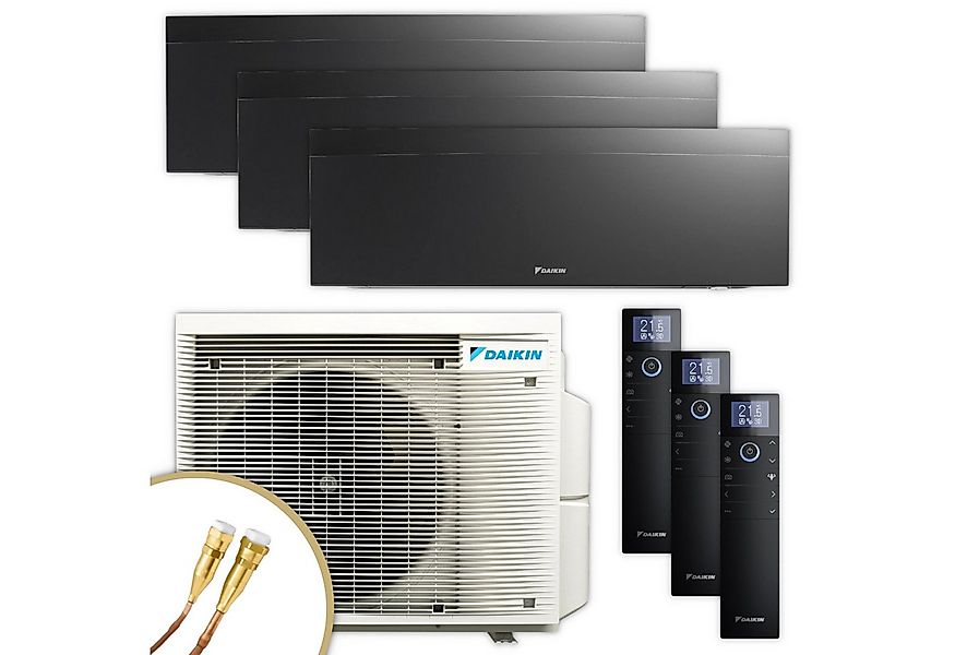 Daikin Klimagerät 3MXM52A9 + FTXJ25AB + FTXJ25AB + FTXJ25AB günstig online kaufen
