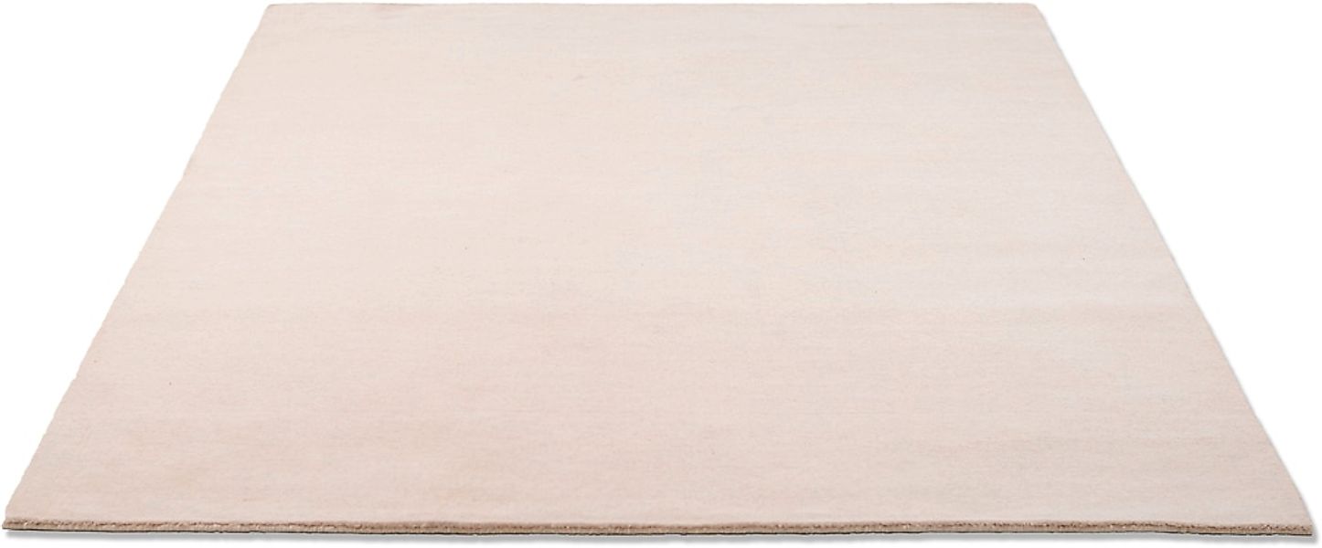Sansibar Wollteppich »List«, rechteckig, 13 mm Höhe, Kurzflor, Handweb Tepp günstig online kaufen