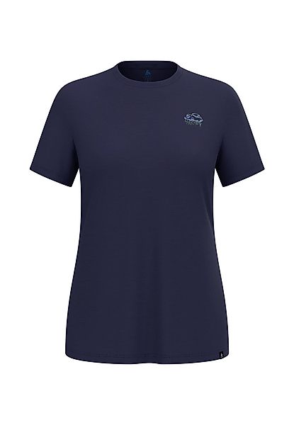 Odlo T-Shirt Damen Wandershirt ASCENT MERINO günstig online kaufen
