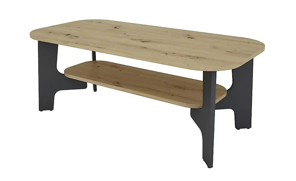 Couchtisch  Jonny ¦ holzfarben ¦ Maße (cm): B: 55 H: 42,5 Tische > Couchtis günstig online kaufen