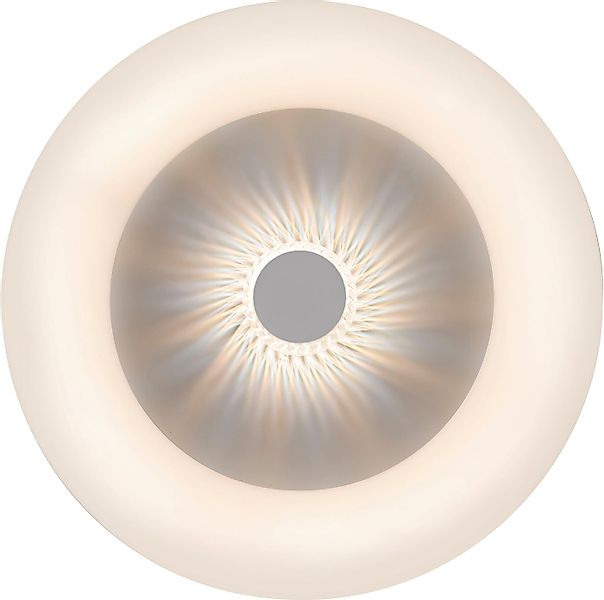 JUST LIGHT Deckenleuchte VERTIGO, LED fest integriert, warmweiß - kaltweiß, günstig online kaufen