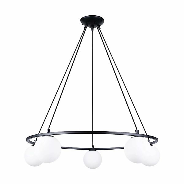 Sollux Lighting Kronleuchter Yoli 5 günstig online kaufen