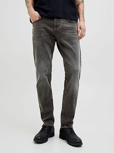 Jack & Jones Tapered-fit-Jeans JJIMIKE JJWELLS günstig online kaufen