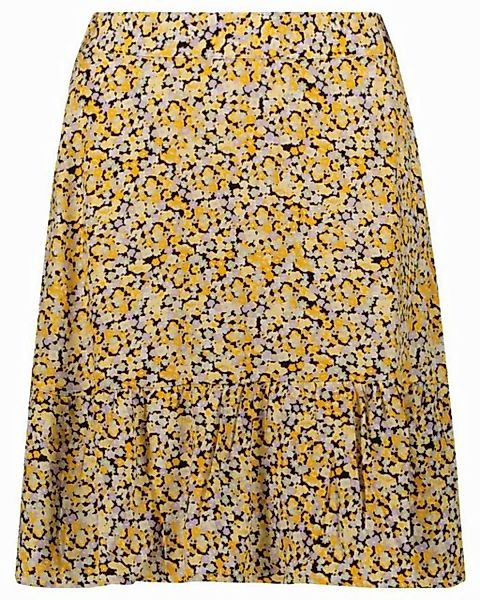 Moss Copenhagen Sommerrock Damen Rock LYVIA SKIRT AOP (1-tlg) günstig online kaufen