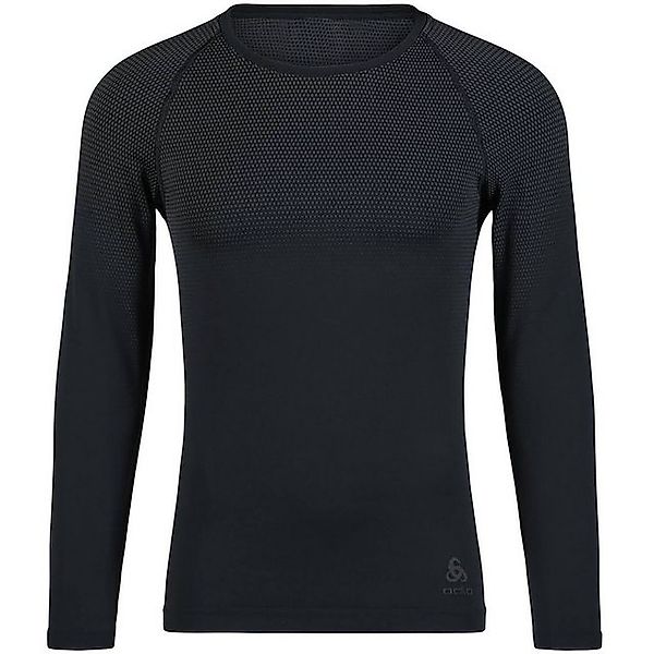 Odlo Langarmshirt Unterhemd Crew Neck günstig online kaufen