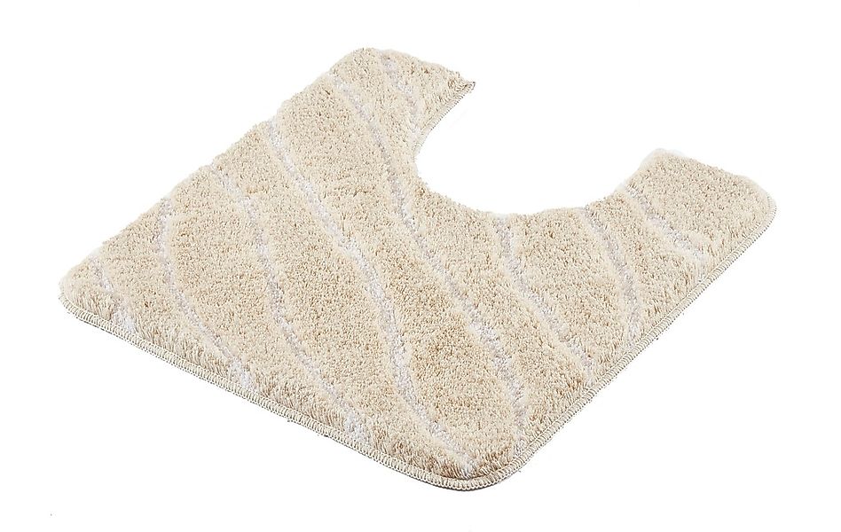 Kleine Wolke Badematte "Tram" Höhe 20 mm rutschhemmend beschichtet fußboden günstig online kaufen