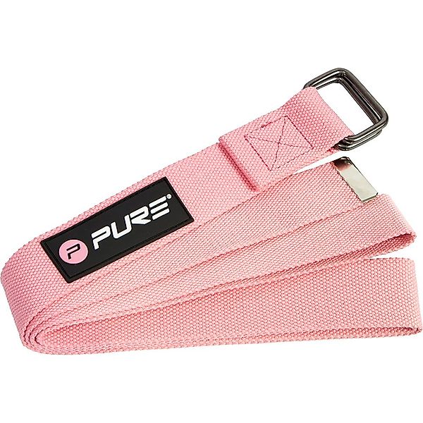 Pure2improve Gürtel Von Yoga 180x3.8 cm Pink günstig online kaufen
