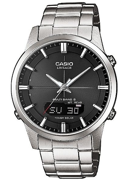 Casio Funk Funkchronograph LCW-M170D-1AER, Solaruhr, Armbanduhr, günstig online kaufen