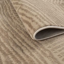 Sanat Teppich "Hera 3401" rechteckig 11 mm Höhe Kurzflor, modern, Wohnzimme günstig online kaufen