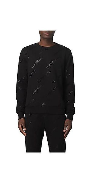 Cavalli Class Sweatshirt Cavalli Class Sweatshirt schwarz Herren günstig online kaufen