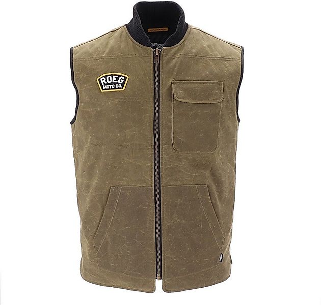 Roeg Sweatweste Brad Vest günstig online kaufen