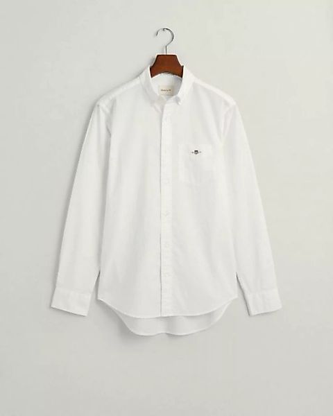 Gant Businesshemd "REG OXFORD SHIRT", Oxford Hemd Regular Fit günstig online kaufen