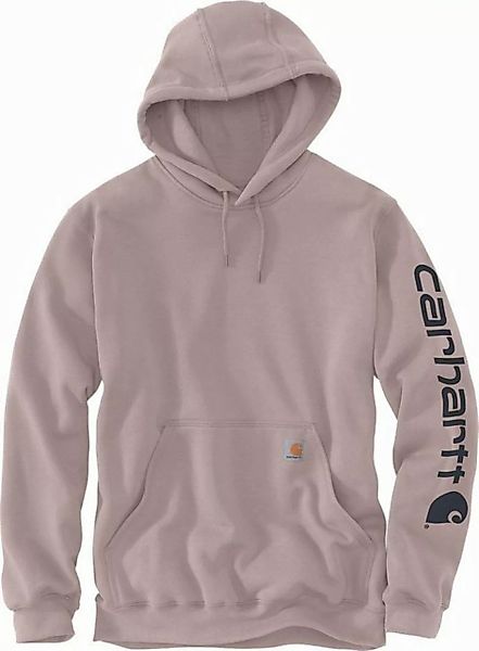 Carhartt Hoodie Carhartt Herren Kapuzenpullover Loose Fit Midweight Logo K2 günstig online kaufen